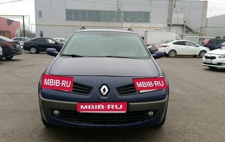 Renault Megane II, 2006 год, 385 000 рублей, 3 фотография