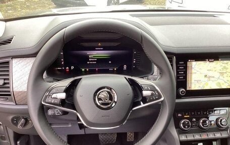 Skoda Kodiaq, 2023 год, 3 500 000 рублей, 9 фотография