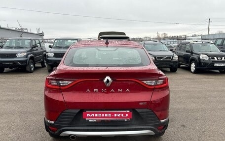 Renault Arkana I, 2020 год, 1 650 000 рублей, 4 фотография