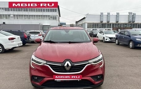 Renault Arkana I, 2020 год, 1 650 000 рублей, 3 фотография