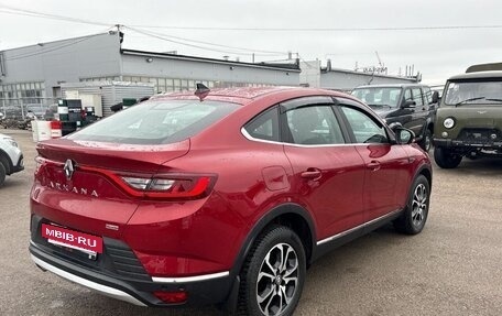 Renault Arkana I, 2020 год, 1 650 000 рублей, 2 фотография