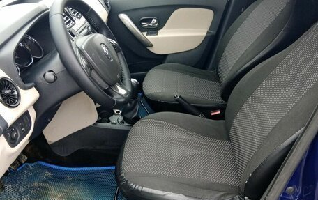 Renault Logan II, 2014 год, 650 000 рублей, 6 фотография