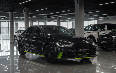 Audi A6, 2013 год, 1 850 000 рублей, 2 фотография