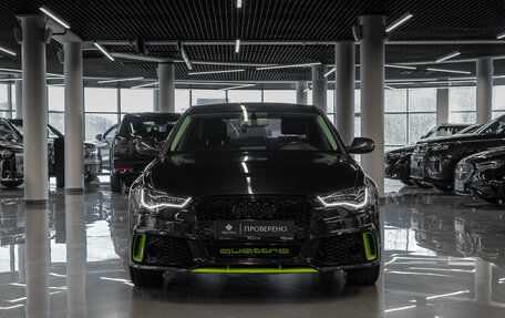 Audi A6, 2013 год, 1 850 000 рублей, 3 фотография