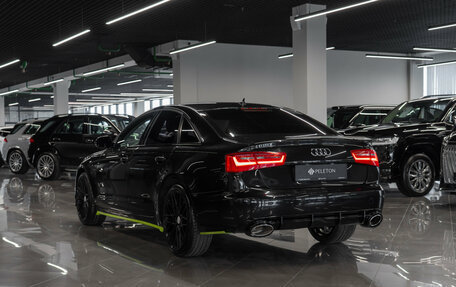 Audi A6, 2013 год, 1 850 000 рублей, 4 фотография