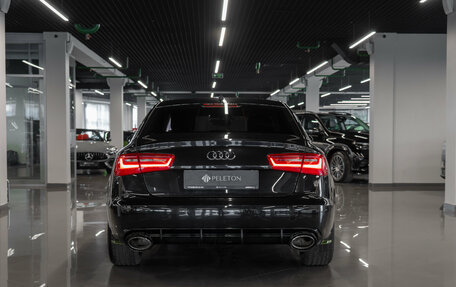 Audi A6, 2013 год, 1 850 000 рублей, 6 фотография