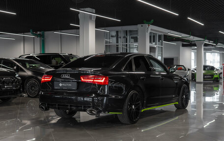 Audi A6, 2013 год, 1 850 000 рублей, 5 фотография