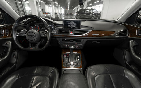 Audi A6, 2013 год, 1 850 000 рублей, 8 фотография