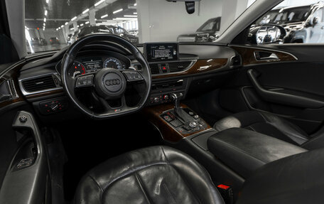 Audi A6, 2013 год, 1 850 000 рублей, 7 фотография