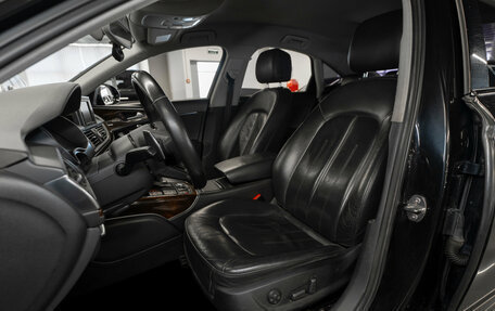 Audi A6, 2013 год, 1 850 000 рублей, 9 фотография