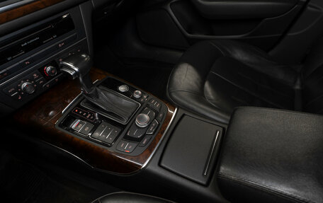 Audi A6, 2013 год, 1 850 000 рублей, 18 фотография