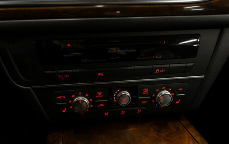 Audi A6, 2013 год, 1 850 000 рублей, 19 фотография