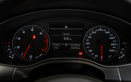 Audi A6, 2013 год, 1 850 000 рублей, 11 фотография