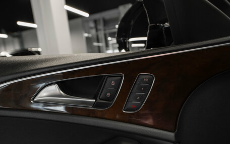 Audi A6, 2013 год, 1 850 000 рублей, 14 фотография