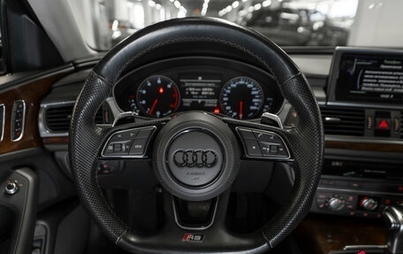 Audi A6, 2013 год, 1 850 000 рублей, 10 фотография