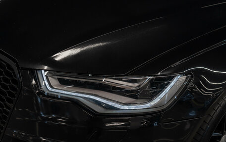 Audi A6, 2013 год, 1 850 000 рублей, 22 фотография