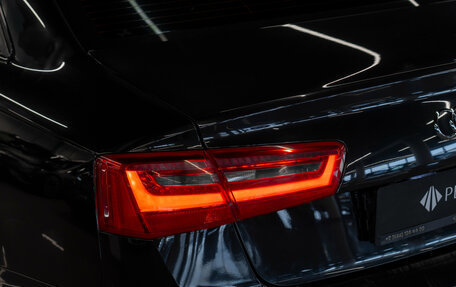 Audi A6, 2013 год, 1 850 000 рублей, 23 фотография