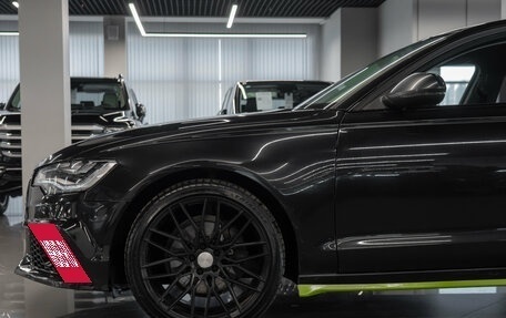 Audi A6, 2013 год, 1 850 000 рублей, 21 фотография