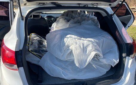 Hyundai ix35 I рестайлинг, 2011 год, 750 000 рублей, 6 фотография