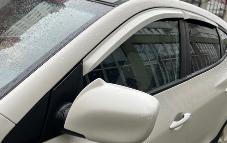 Hyundai ix35 I рестайлинг, 2011 год, 750 000 рублей, 3 фотография