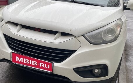 Hyundai ix35 I рестайлинг, 2011 год, 750 000 рублей, 4 фотография