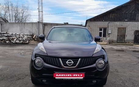 Nissan Juke II, 2013 год, 789 000 рублей, 3 фотография