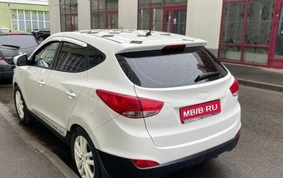 Hyundai ix35 I рестайлинг, 2011 год, 750 000 рублей, 1 фотография