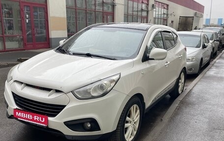 Hyundai ix35 I рестайлинг, 2011 год, 750 000 рублей, 5 фотография