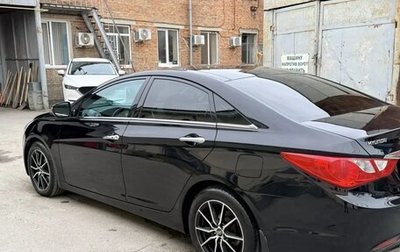 Hyundai Sonata VI, 2011 год, 1 300 000 рублей, 1 фотография