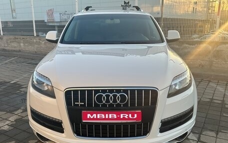 Audi Q7, 2013 год, 2 280 000 рублей, 1 фотография