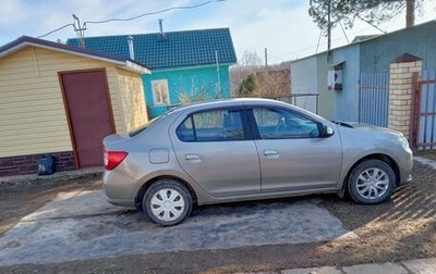 Renault Logan II, 2014 год, 600 000 рублей, 1 фотография