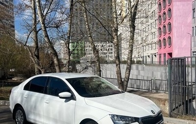 Skoda Rapid II, 2021 год, 1 850 000 рублей, 1 фотография