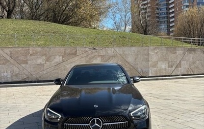 Mercedes-Benz E-Класс, 2021 год, 4 200 000 рублей, 1 фотография