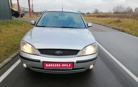 Ford Mondeo III, 2002 год, 475 000 рублей, 1 фотография