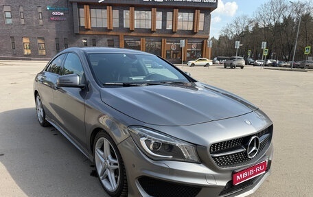 Mercedes-Benz CLA, 2014 год, 2 150 000 рублей, 1 фотография