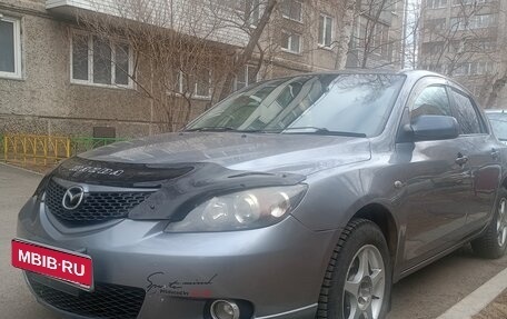 Mazda Axela, 2004 год, 475 000 рублей, 1 фотография