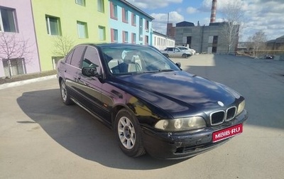 BMW 5 серия, 2002 год, 520 000 рублей, 1 фотография