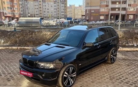 BMW X5, 2001 год, 1 100 000 рублей, 1 фотография