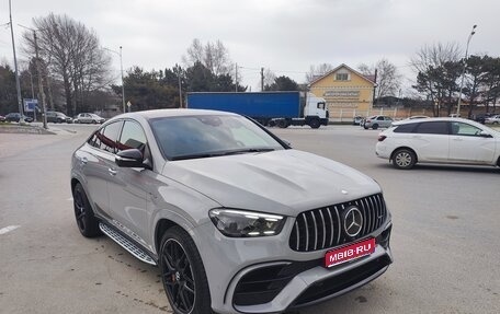 Mercedes-Benz GLE Coupe AMG, 2024 год, 18 900 000 рублей, 1 фотография