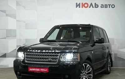 Land Rover Range Rover III, 2010 год, 1 750 000 рублей, 1 фотография