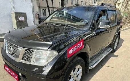 Nissan Pathfinder, 2008 год, 971 000 рублей, 1 фотография