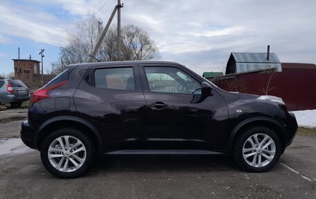 Nissan Juke II, 2013 год, 789 000 рублей, 4 фотография