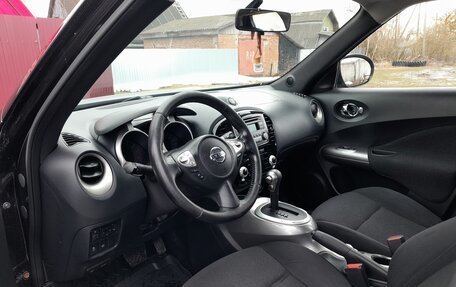 Nissan Juke II, 2013 год, 789 000 рублей, 10 фотография