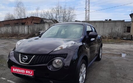 Nissan Juke II, 2013 год, 789 000 рублей, 7 фотография
