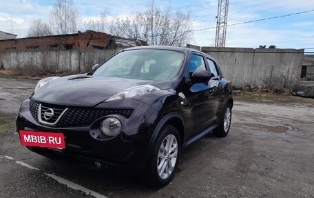Nissan Juke II, 2013 год, 789 000 рублей, 6 фотография