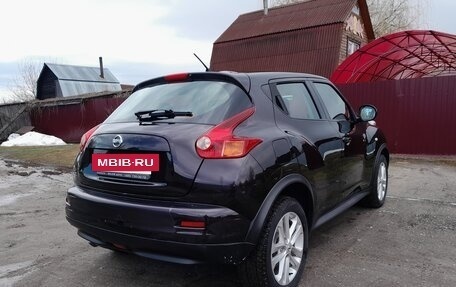 Nissan Juke II, 2013 год, 789 000 рублей, 5 фотография