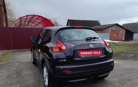 Nissan Juke II, 2013 год, 789 000 рублей, 9 фотография