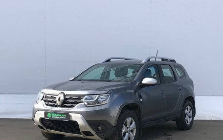 Renault Duster, 2021 год, 1 270 000 рублей, 1 фотография