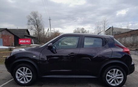 Nissan Juke II, 2013 год, 789 000 рублей, 8 фотография