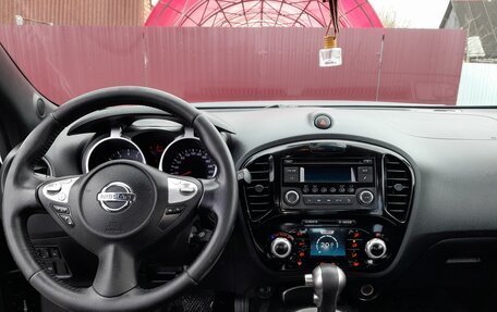 Nissan Juke II, 2013 год, 789 000 рублей, 11 фотография